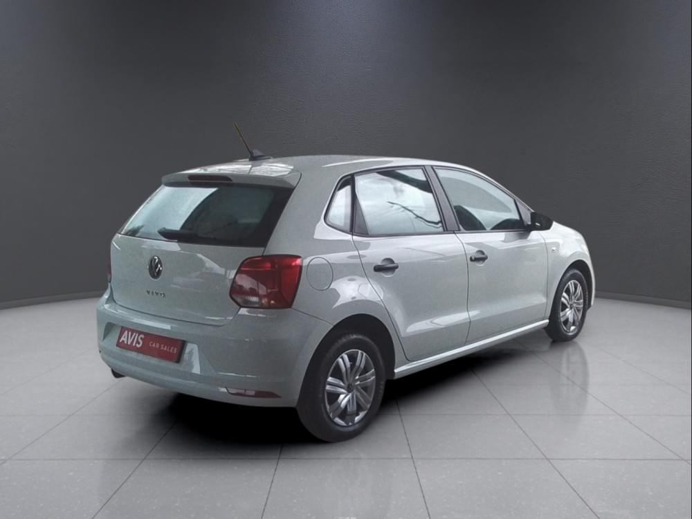 Volkswagen Polo Vivo Hatch 1.4