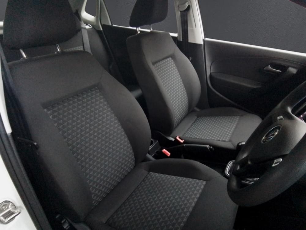 Volkswagen Polo Vivo Hatch 1.4