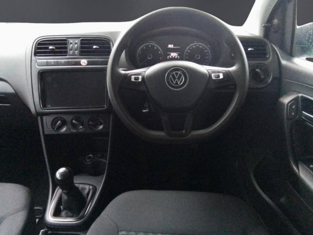 Volkswagen Polo Vivo Hatch 1.4
