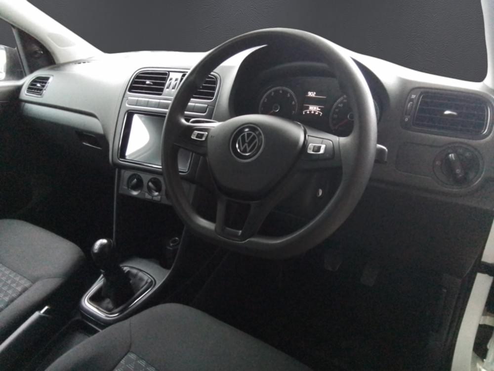 Volkswagen Polo Vivo Hatch 1.4