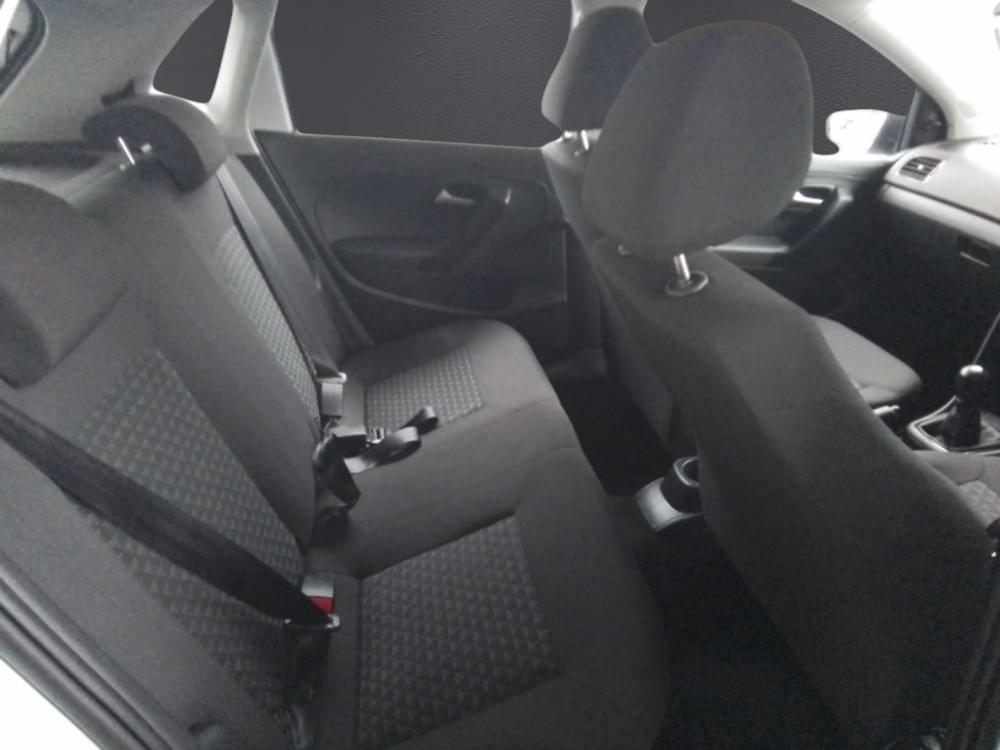 Volkswagen Polo Vivo Hatch 1.4