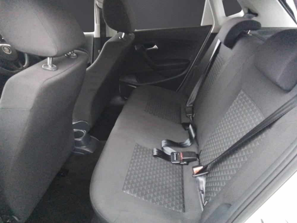 Volkswagen Polo Vivo Hatch 1.4