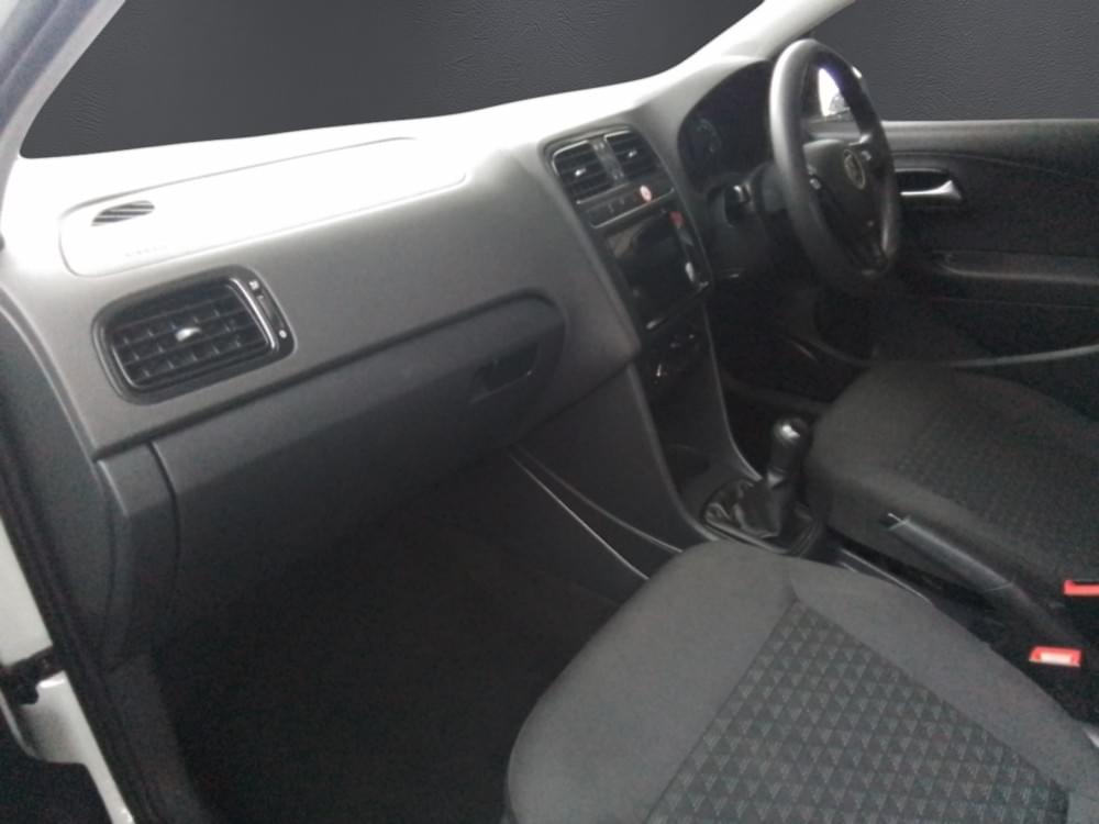 Volkswagen Polo Vivo Hatch 1.4