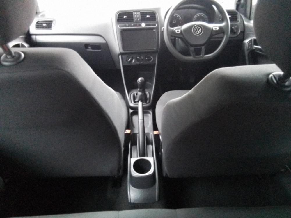 Volkswagen Polo Vivo Hatch 1.4