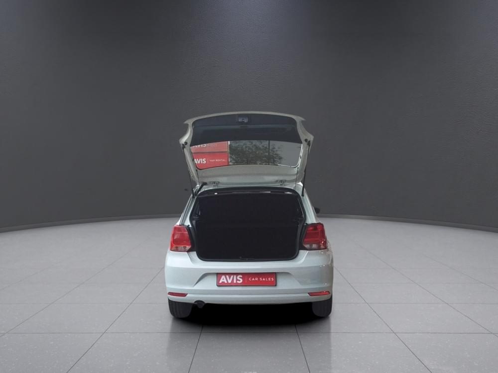Volkswagen Polo Vivo Hatch 1.4