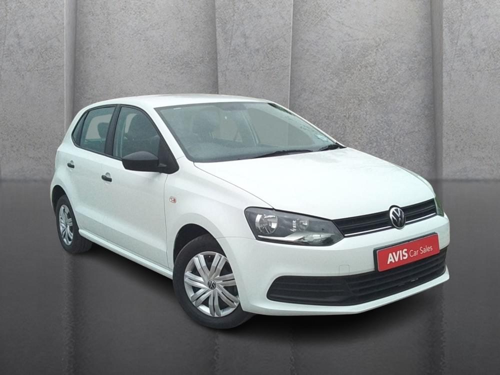 Volkswagen Polo Vivo Hatch 1.4 Trendline