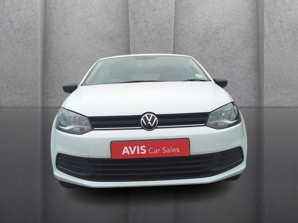 Volkswagen Polo Vivo Hatch 1.4 Trendline