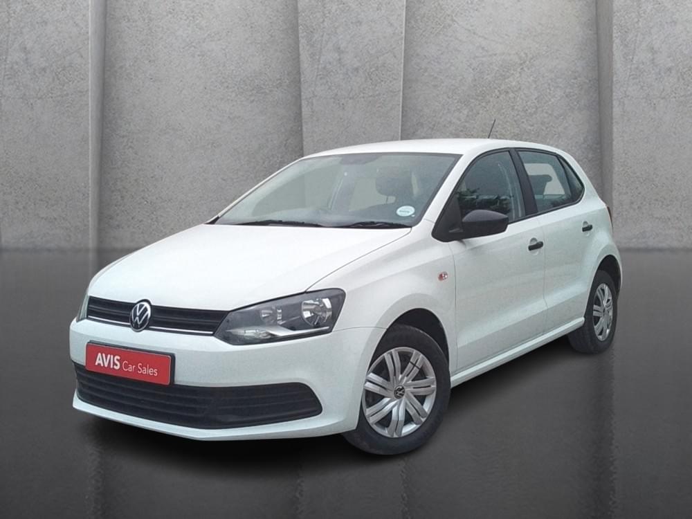 Volkswagen Polo Vivo Hatch 1.4 Trendline
