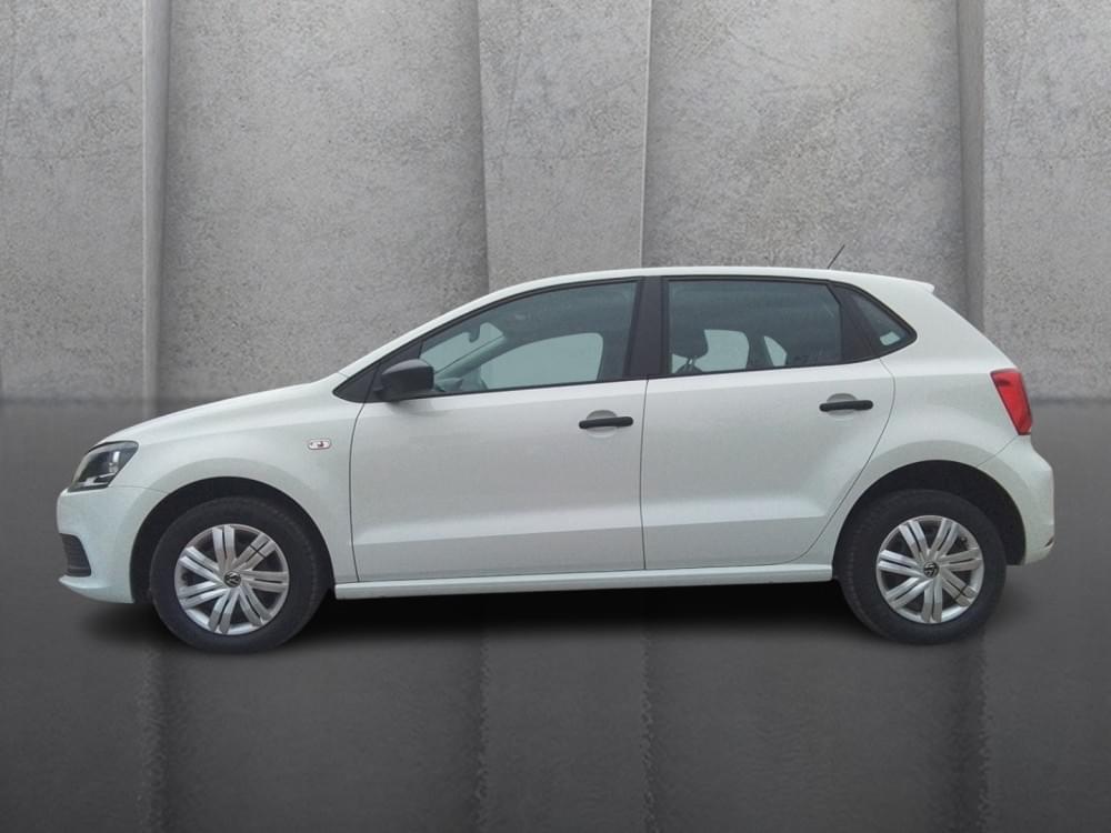 Volkswagen Polo Vivo Hatch 1.4 Trendline
