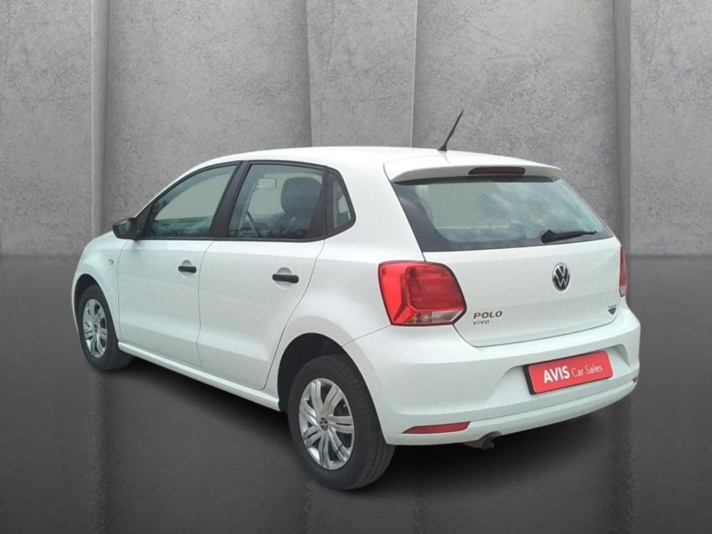 Volkswagen Polo Vivo Hatch 1.4 Trendline