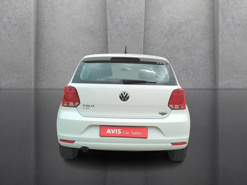 Volkswagen Polo Vivo Hatch 1.4 Trendline
