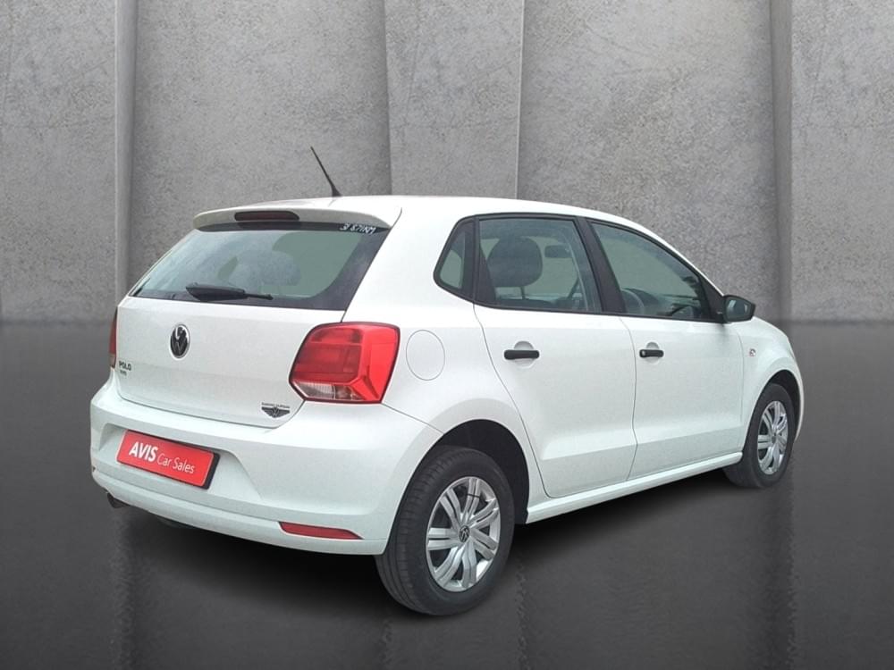 Volkswagen Polo Vivo Hatch 1.4 Trendline