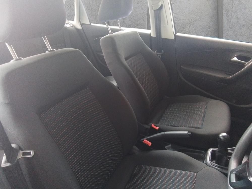 Volkswagen Polo Vivo Hatch 1.4 Trendline