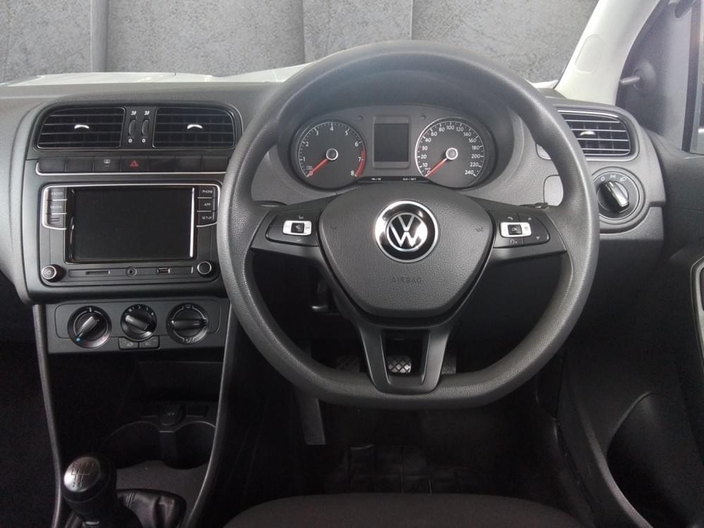 Volkswagen Polo Vivo Hatch 1.4 Trendline