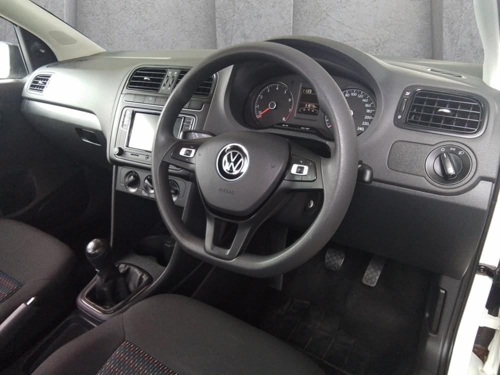 Volkswagen Polo Vivo Hatch 1.4 Trendline