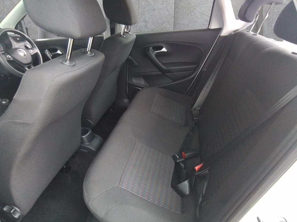 Volkswagen Polo Vivo Hatch 1.4 Trendline