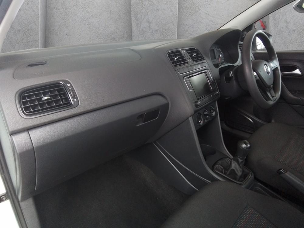 Volkswagen Polo Vivo Hatch 1.4 Trendline