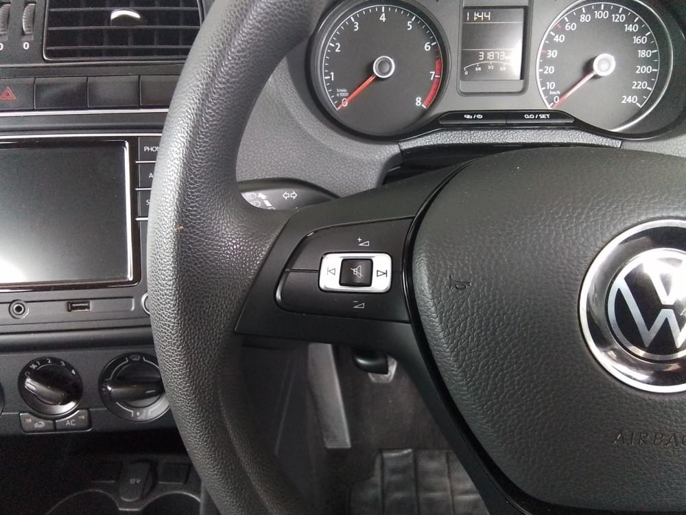 Volkswagen Polo Vivo Hatch 1.4 Trendline