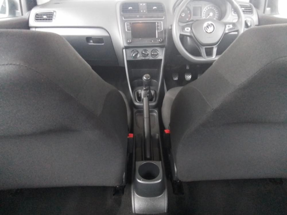 Volkswagen Polo Vivo Hatch 1.4 Trendline