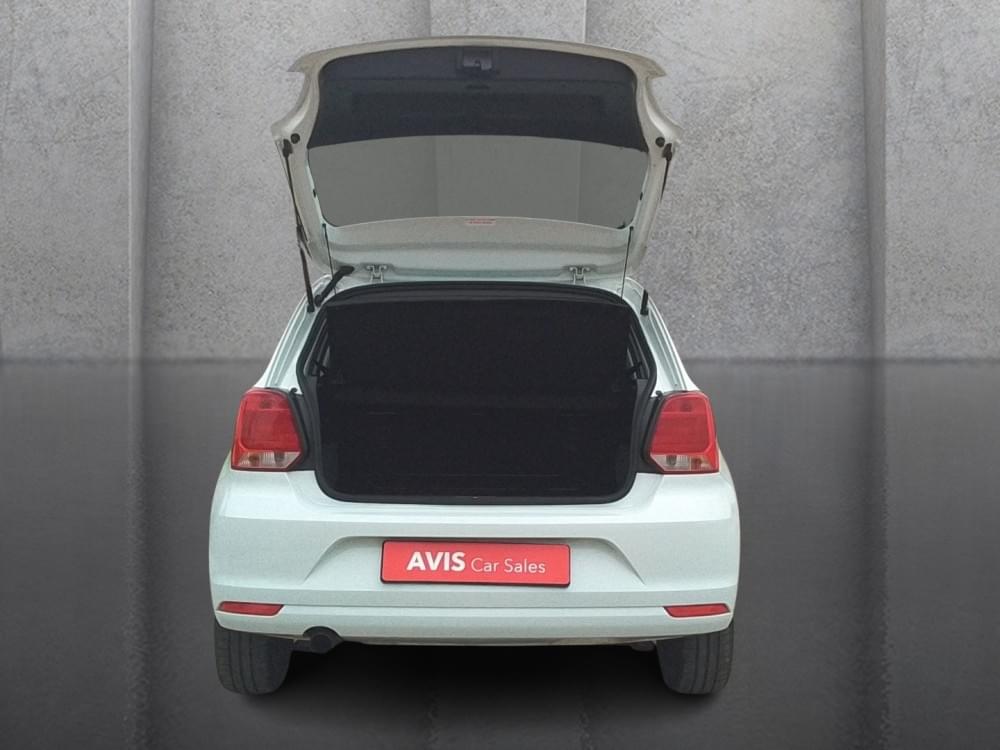 Volkswagen Polo Vivo Hatch 1.4 Trendline
