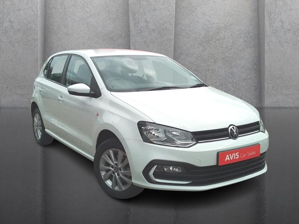 Volkswagen Polo Vivo Hatch 1.6 Life