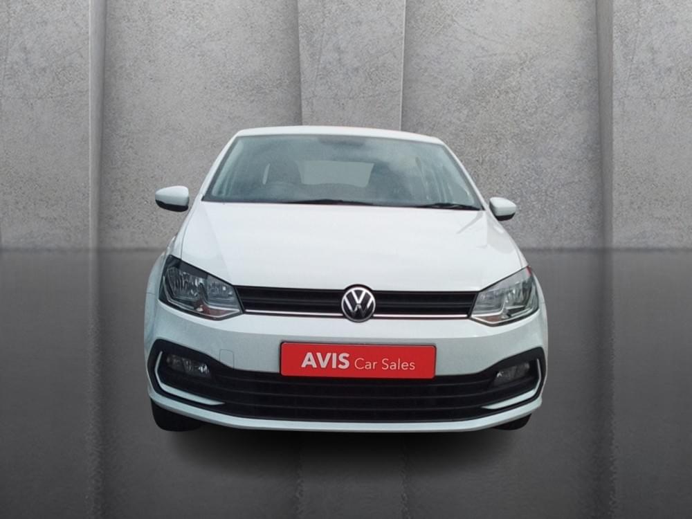 Volkswagen Polo Vivo Hatch 1.6 Life