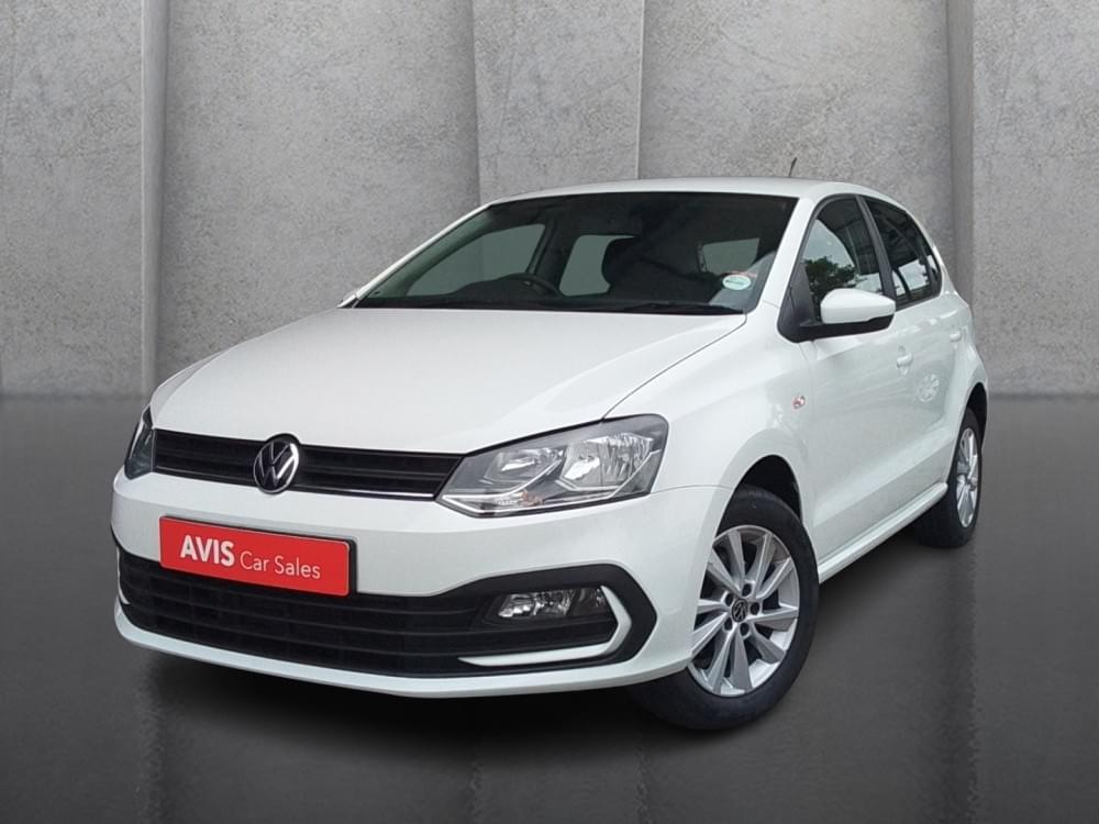 Volkswagen Polo Vivo Hatch 1.6 Life