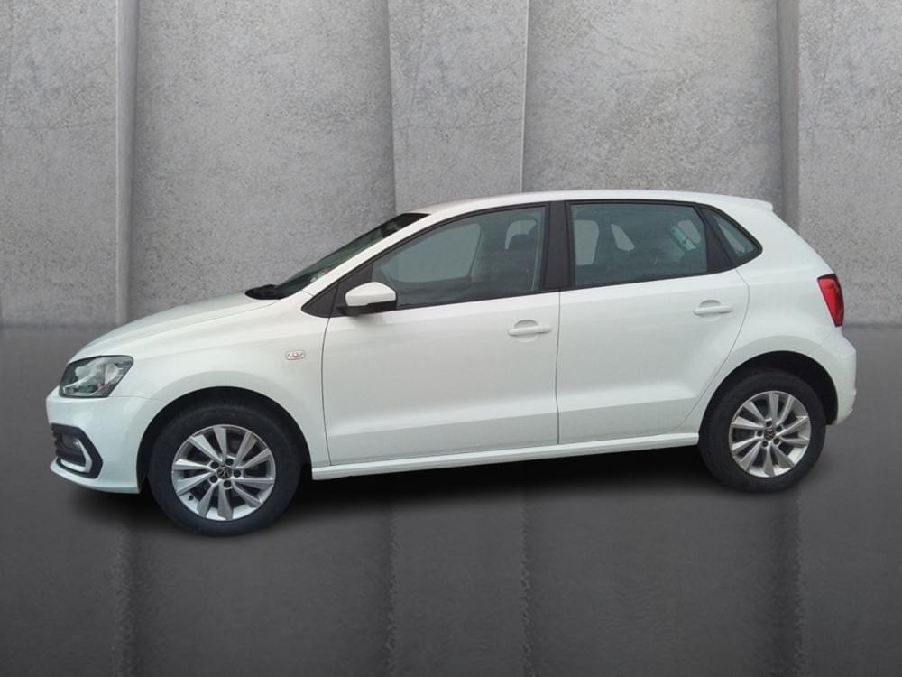 Volkswagen Polo Vivo Hatch 1.6 Life