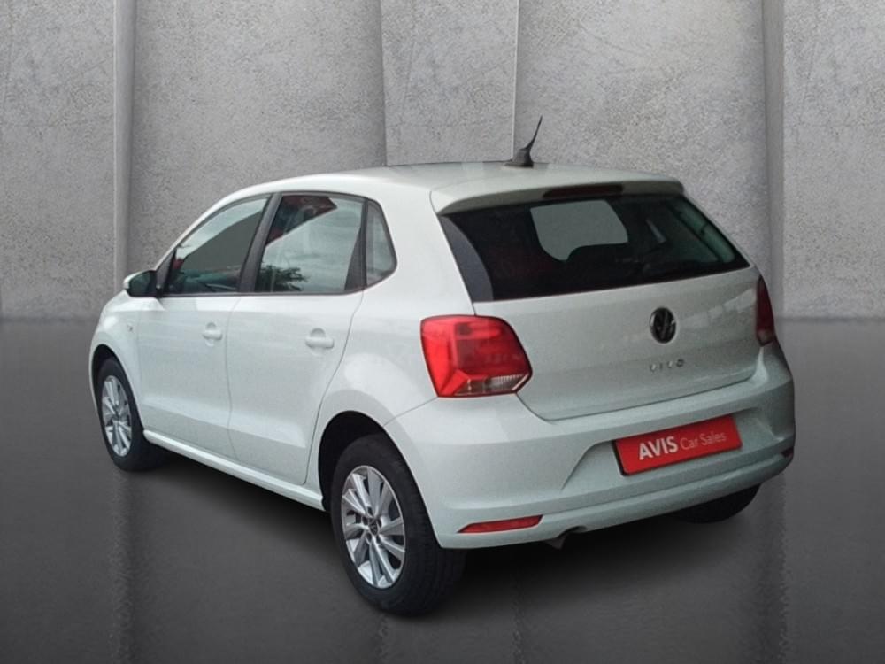 Volkswagen Polo Vivo Hatch 1.6 Life