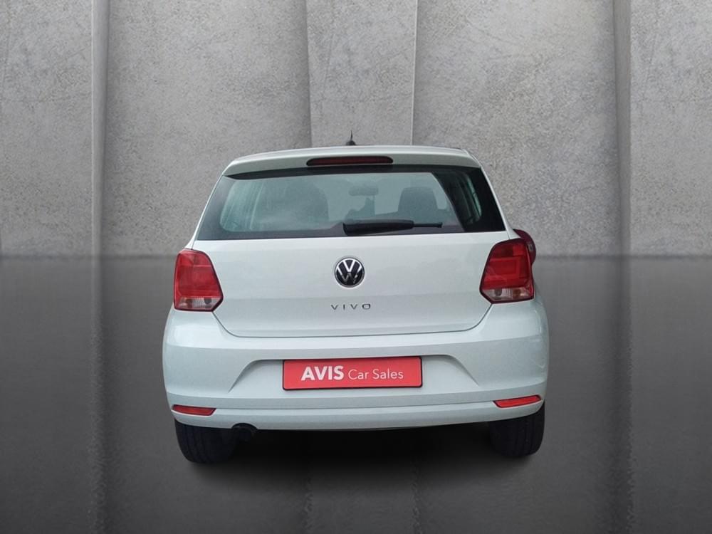 Volkswagen Polo Vivo Hatch 1.6 Life
