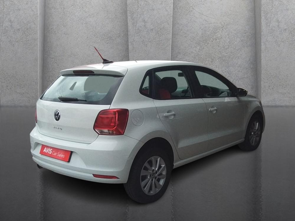 Volkswagen Polo Vivo Hatch 1.6 Life