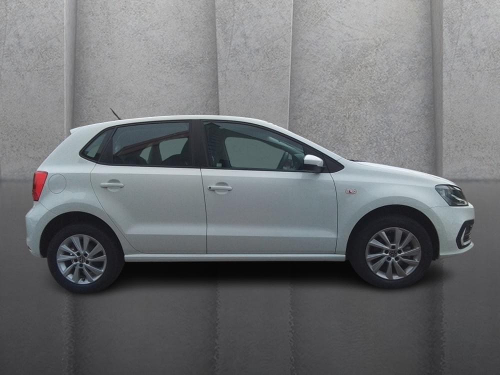 Volkswagen Polo Vivo Hatch 1.6 Life
