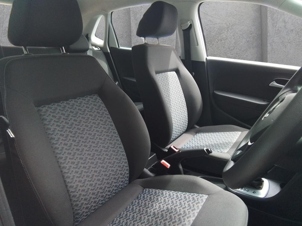 Volkswagen Polo Vivo Hatch 1.6 Life