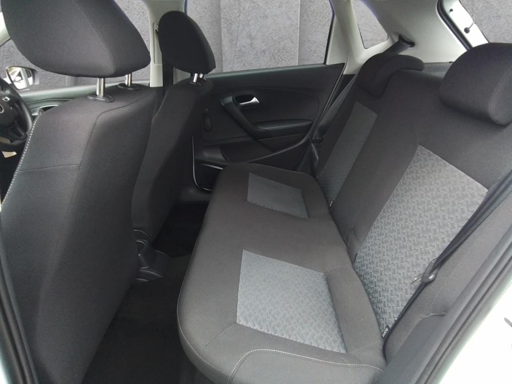 Volkswagen Polo Vivo Hatch 1.6 Life