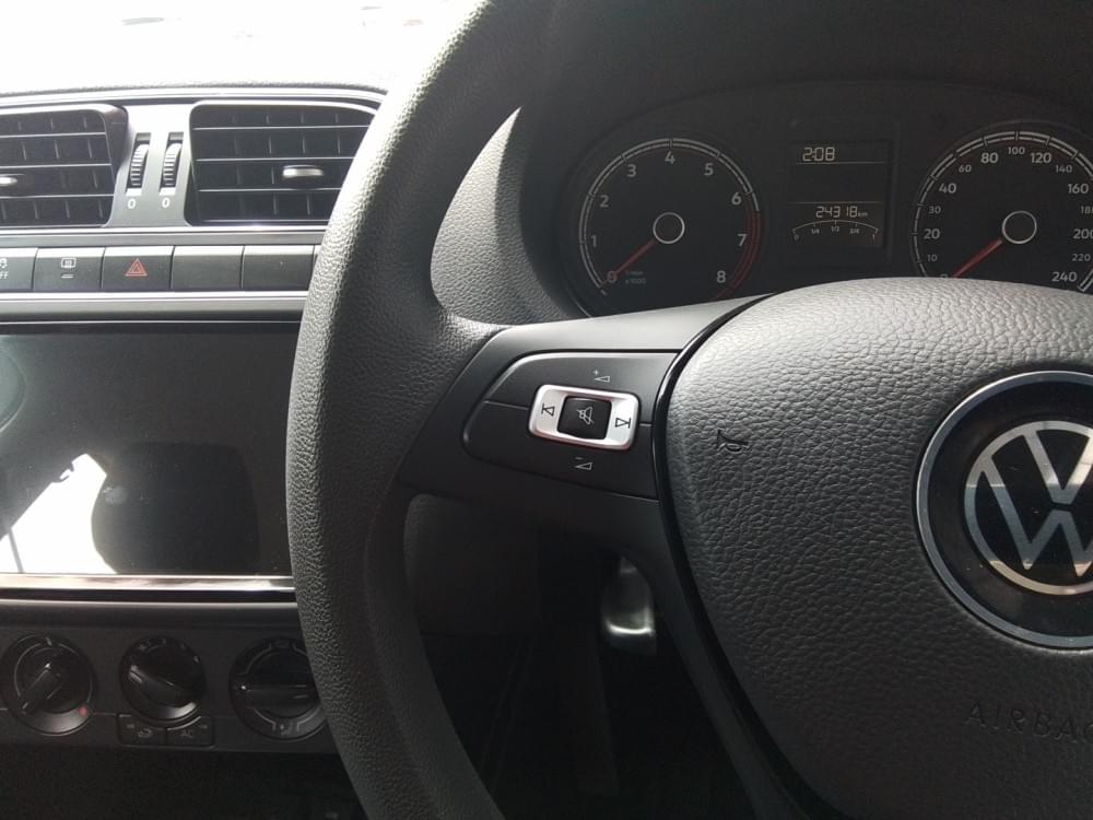 Volkswagen Polo Vivo Hatch 1.6 Life