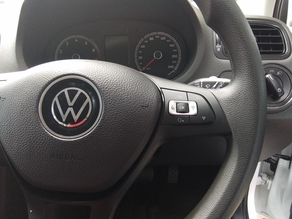 Volkswagen Polo Vivo Hatch 1.6 Life