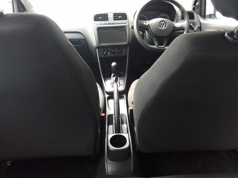 Volkswagen Polo Vivo Hatch 1.6 Life