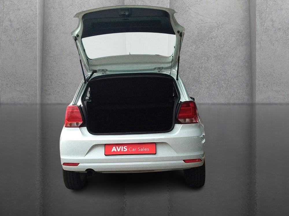 Volkswagen Polo Vivo Hatch 1.6 Life