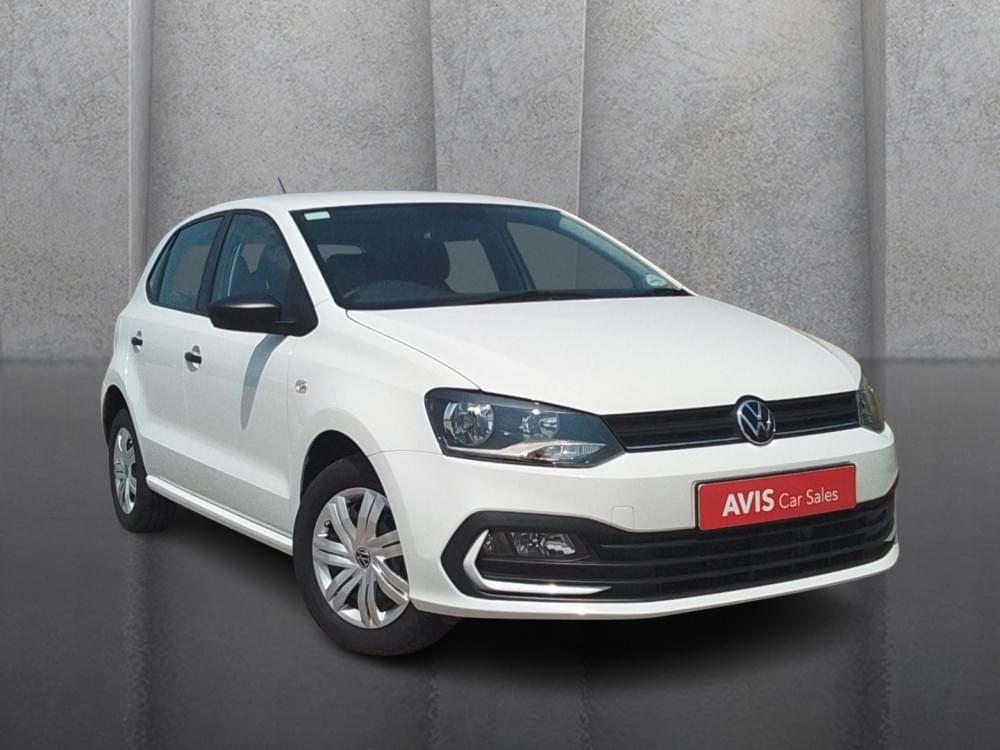 Volkswagen Polo Vivo Hatch 1.4
