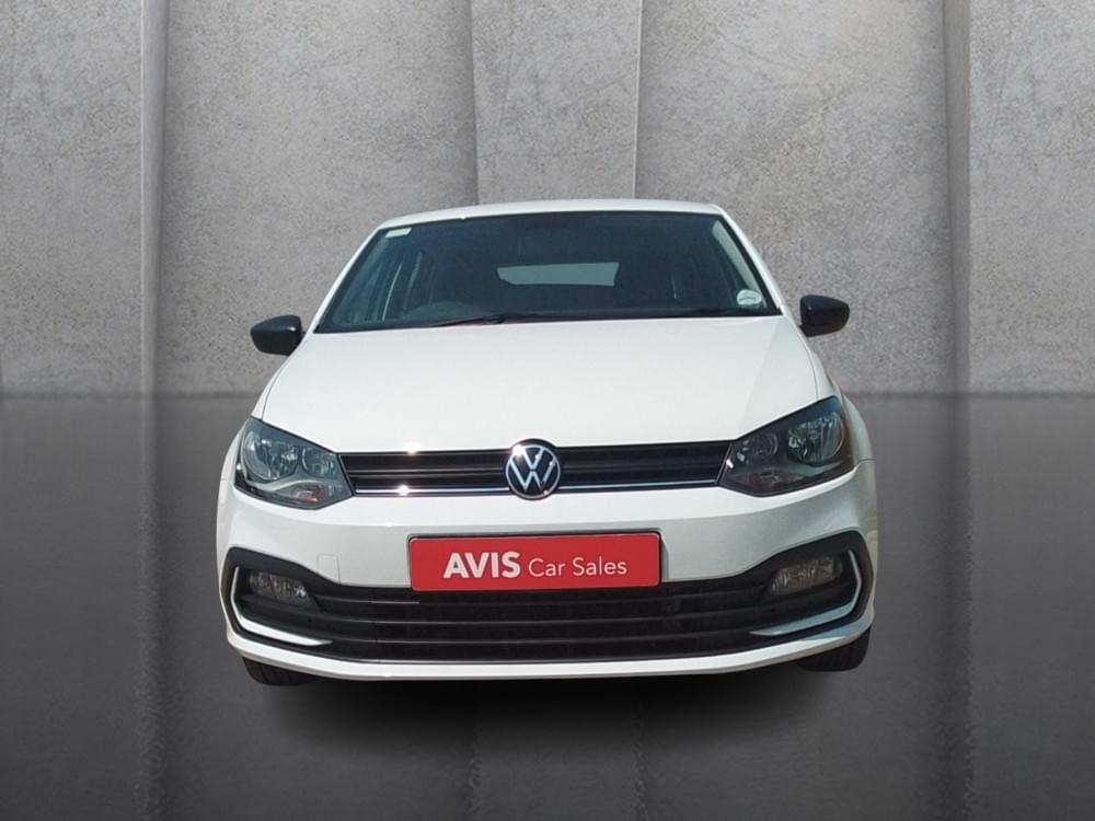 Volkswagen Polo Vivo Hatch 1.4