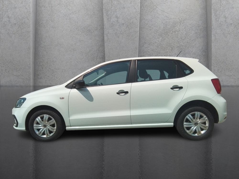 Volkswagen Polo Vivo Hatch 1.4