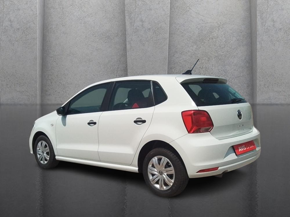 Volkswagen Polo Vivo Hatch 1.4