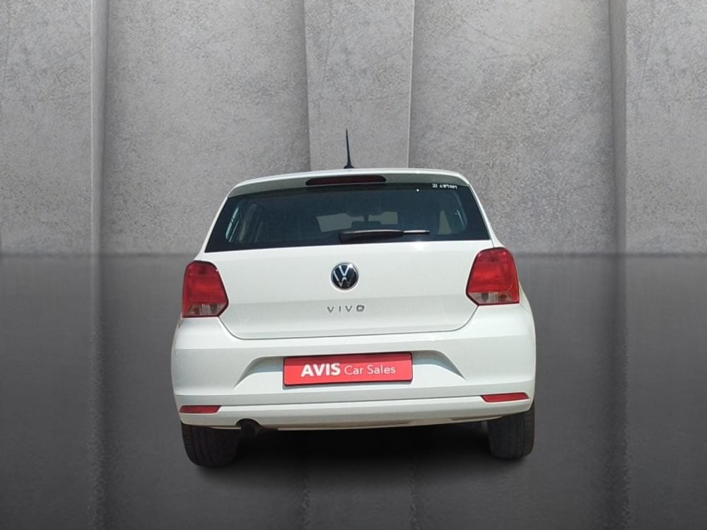 Volkswagen Polo Vivo Hatch 1.4
