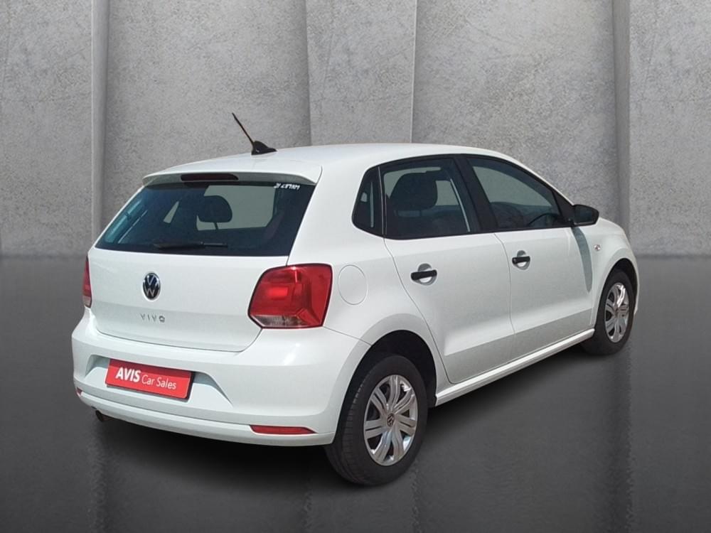 Volkswagen Polo Vivo Hatch 1.4