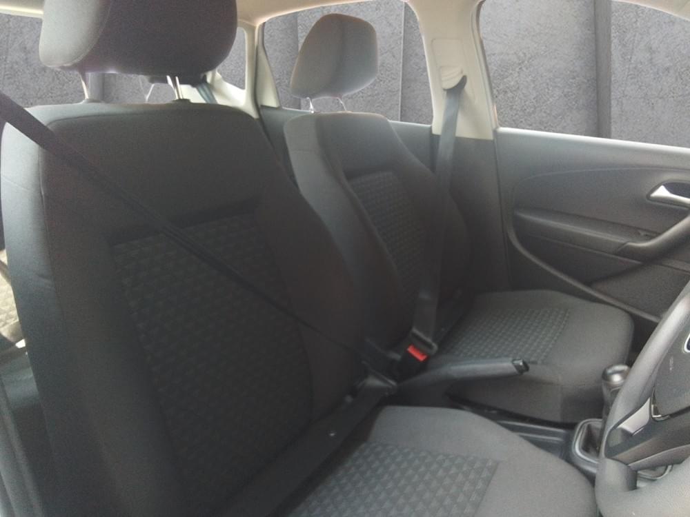 Volkswagen Polo Vivo Hatch 1.4