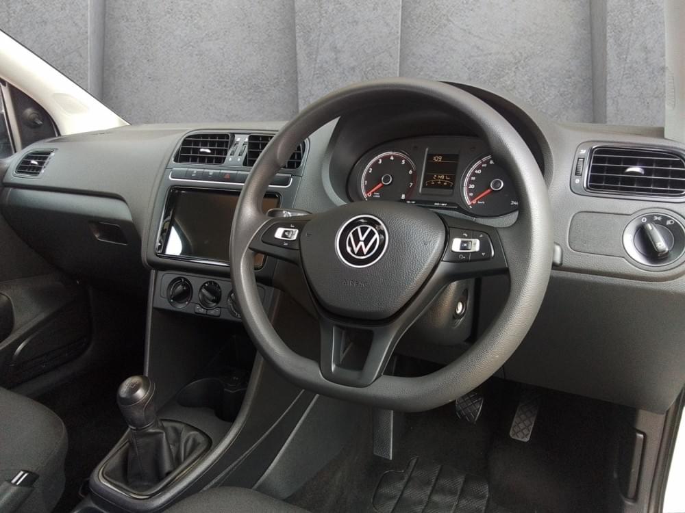 Volkswagen Polo Vivo Hatch 1.4