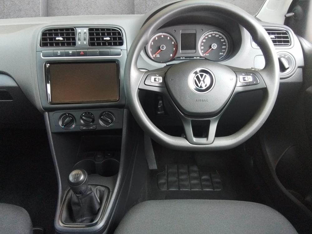 Volkswagen Polo Vivo Hatch 1.4