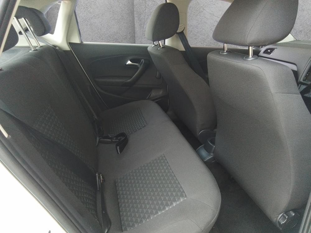 Volkswagen Polo Vivo Hatch 1.4