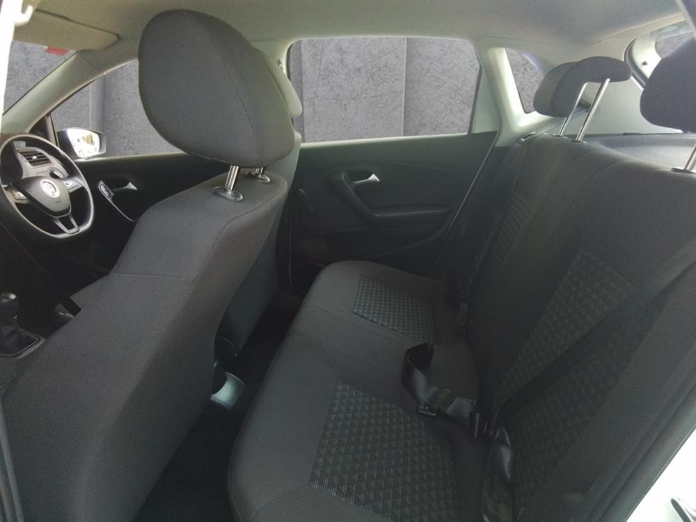Volkswagen Polo Vivo Hatch 1.4
