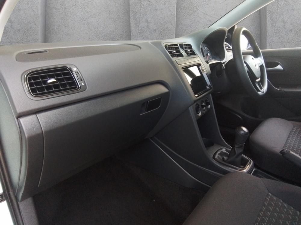Volkswagen Polo Vivo Hatch 1.4